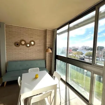 Appartement Boutique Jardines Benicàssim